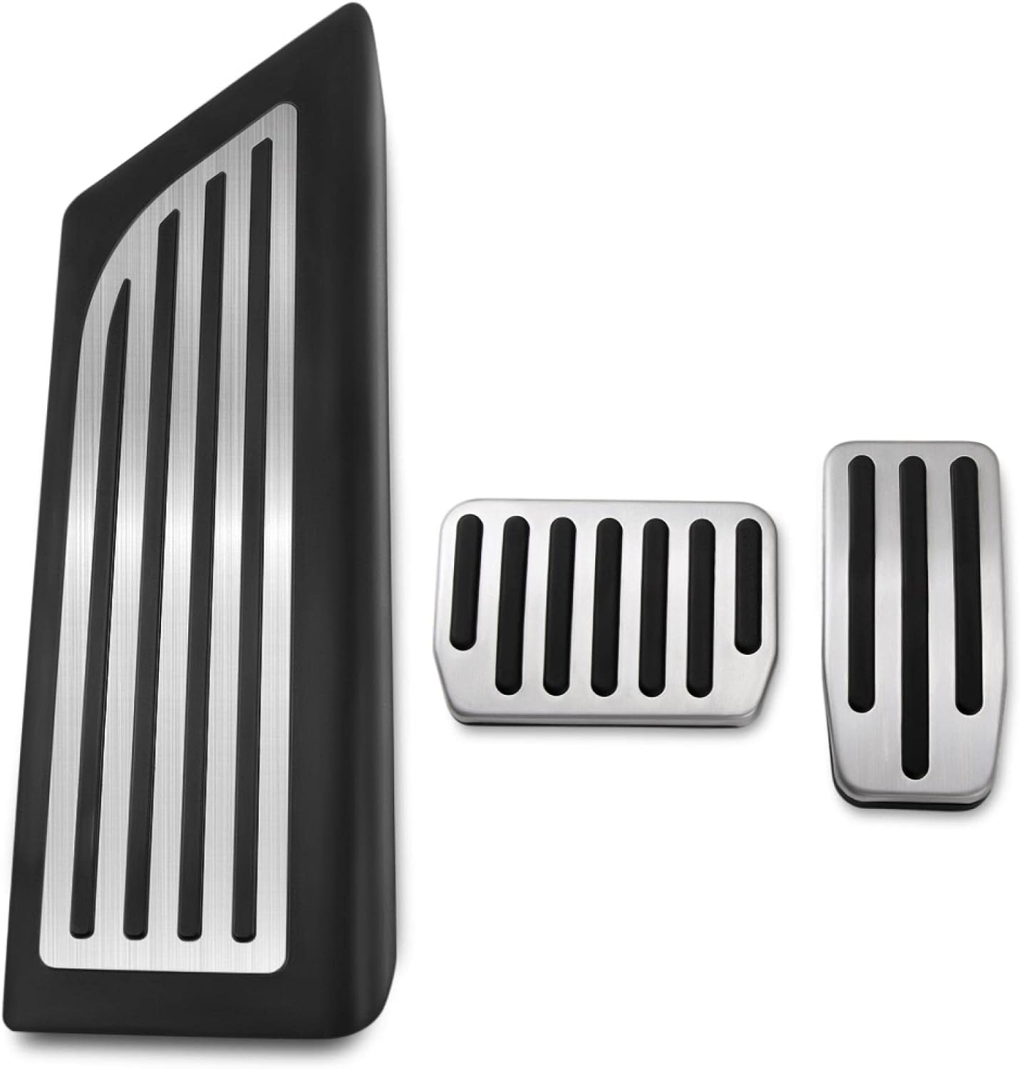 テスラtesla Model 3 オリジナルペダル フットアクセルペダルカバー ブレーキペダル 免工具を取り付ける 滑り止めステンレスペダル 華麗 3 テスラtesla Model 3 オリジナルペダル フットアクセルペダルカバー ブレーキペダル 免工具を取り付ける 滑り止めステンレスペダル 華麗 3