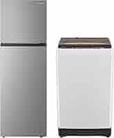 Amazon | 【新生活家電セット】ハイセンス 冷蔵庫 250L 銀