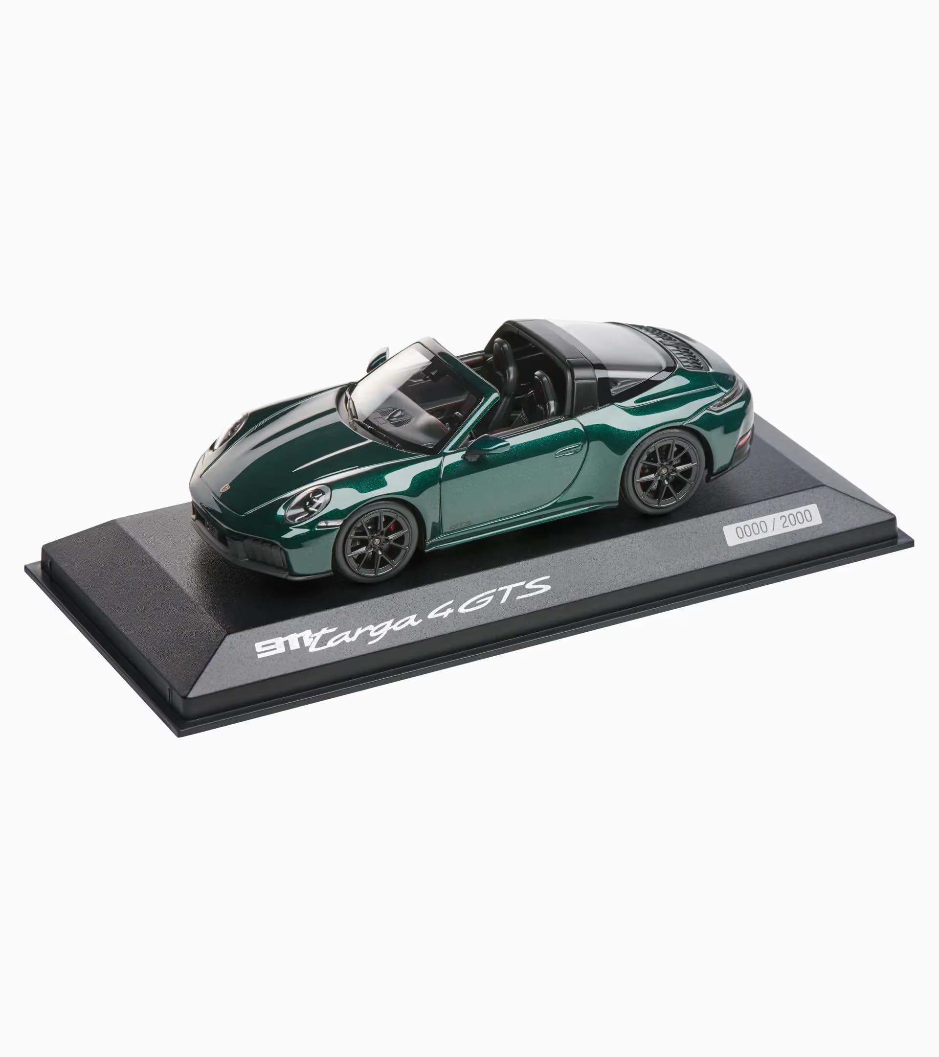 OE MODELO 1:43 PORSCHE 911 TARGA 4 GTS (992.2) WAP0201080STRG