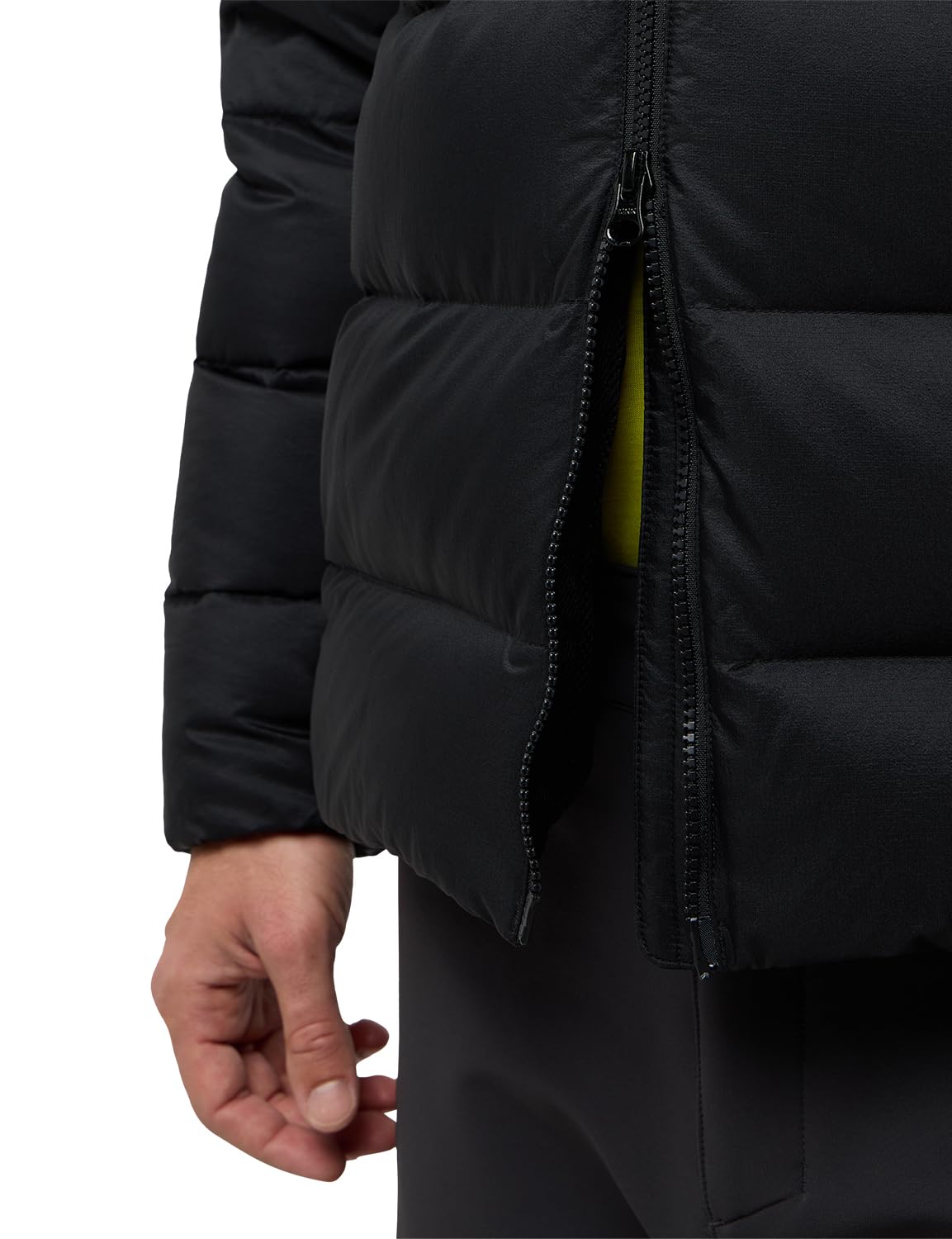 Jack Wolfskin Kurtka Mężczyźni Nebelhorn Down Hoody M Rds