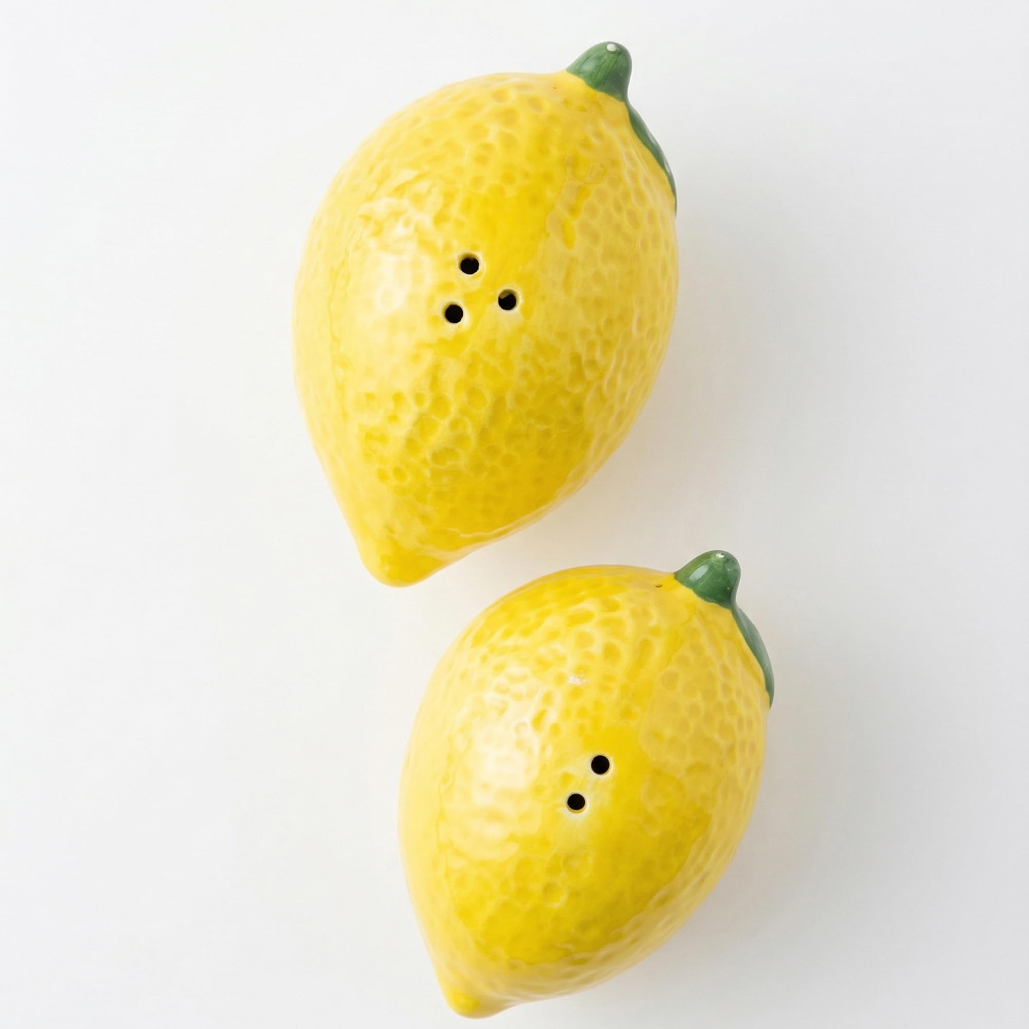 Buy Chumbak Limonata Salt and Pepper Set | Citrus Collection