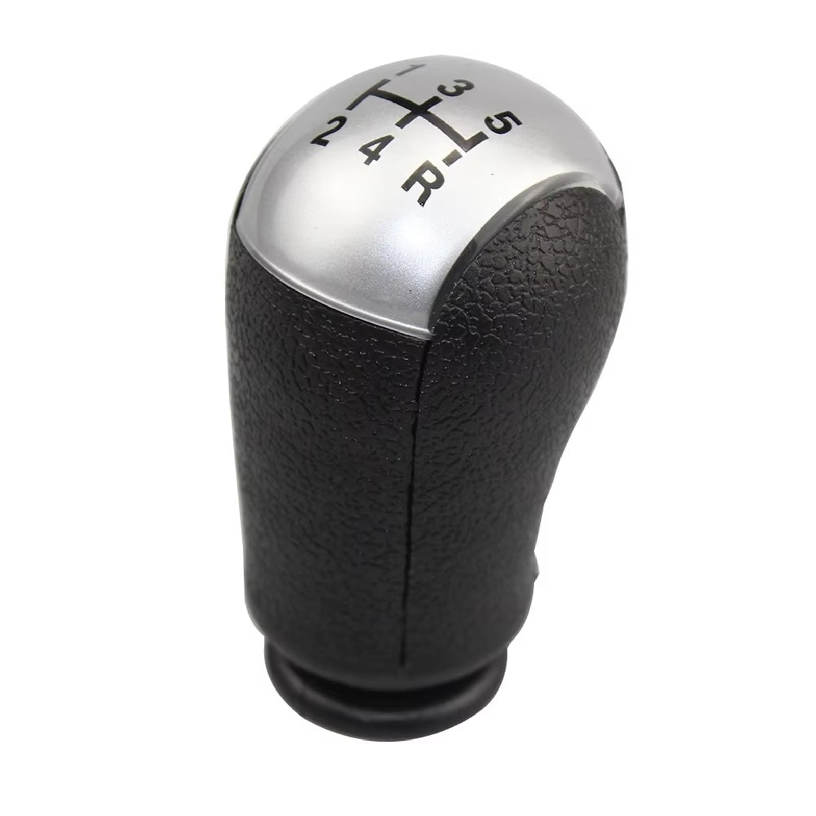 VBNYBA Car Shift Knob Lever Compatible with for Mondeo MK3 2000-2007 5 6 for Speed Manual Gear Shift Knob Gear Stick Head Shifter Lever Handle