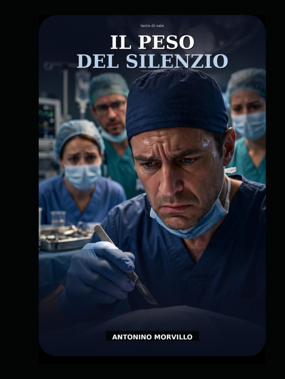 Il Peso del Silenzio: oltre il tremore (Terre di Sale)