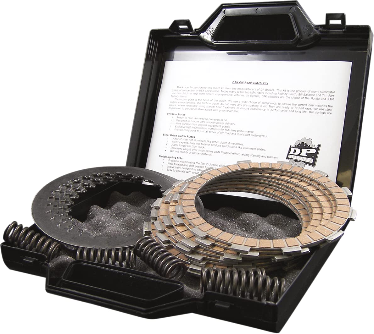 DPK CLUTCH KIT HON MX