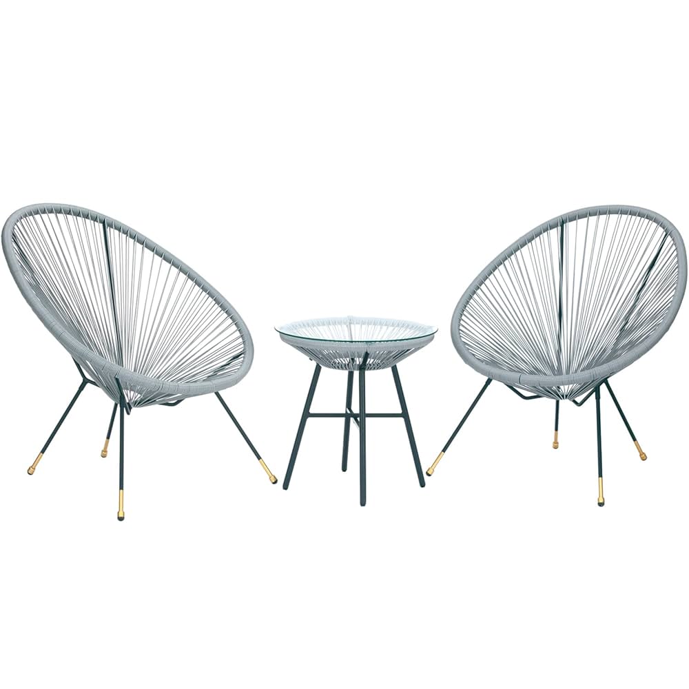 ガーデンテーブル＆チェア3点セットはブラック 楽天市場】ガーデンチェア ガーデンテーブル ガーデンチェア