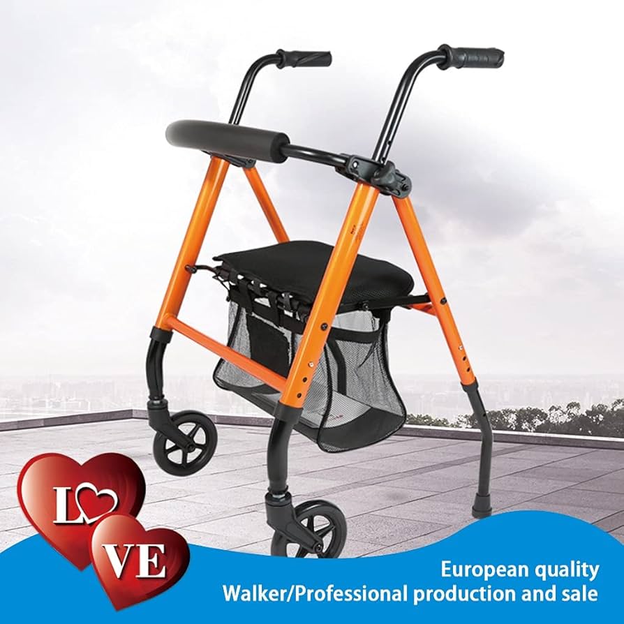 アルコー 歩行器 オレンジ アルコー 歩行器 オレンジ