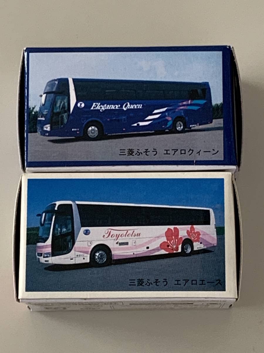 Amazon.co.jp: ◇Toyotetsu【豊鉄観光バス 三菱ふそう エアロクィーン