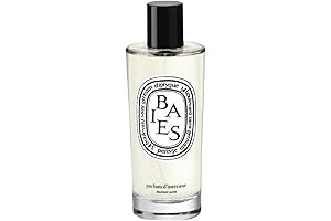 Rediscover the Allure of Home Fragrance with diptyque Diffuser's Enchanting Baies Room Spray
