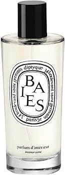 diptyque　ディプティック　ルームスプレー　べ　150ml Amazon.com : Diptyque Baies Room Spray, 5.1 Ounce, No color