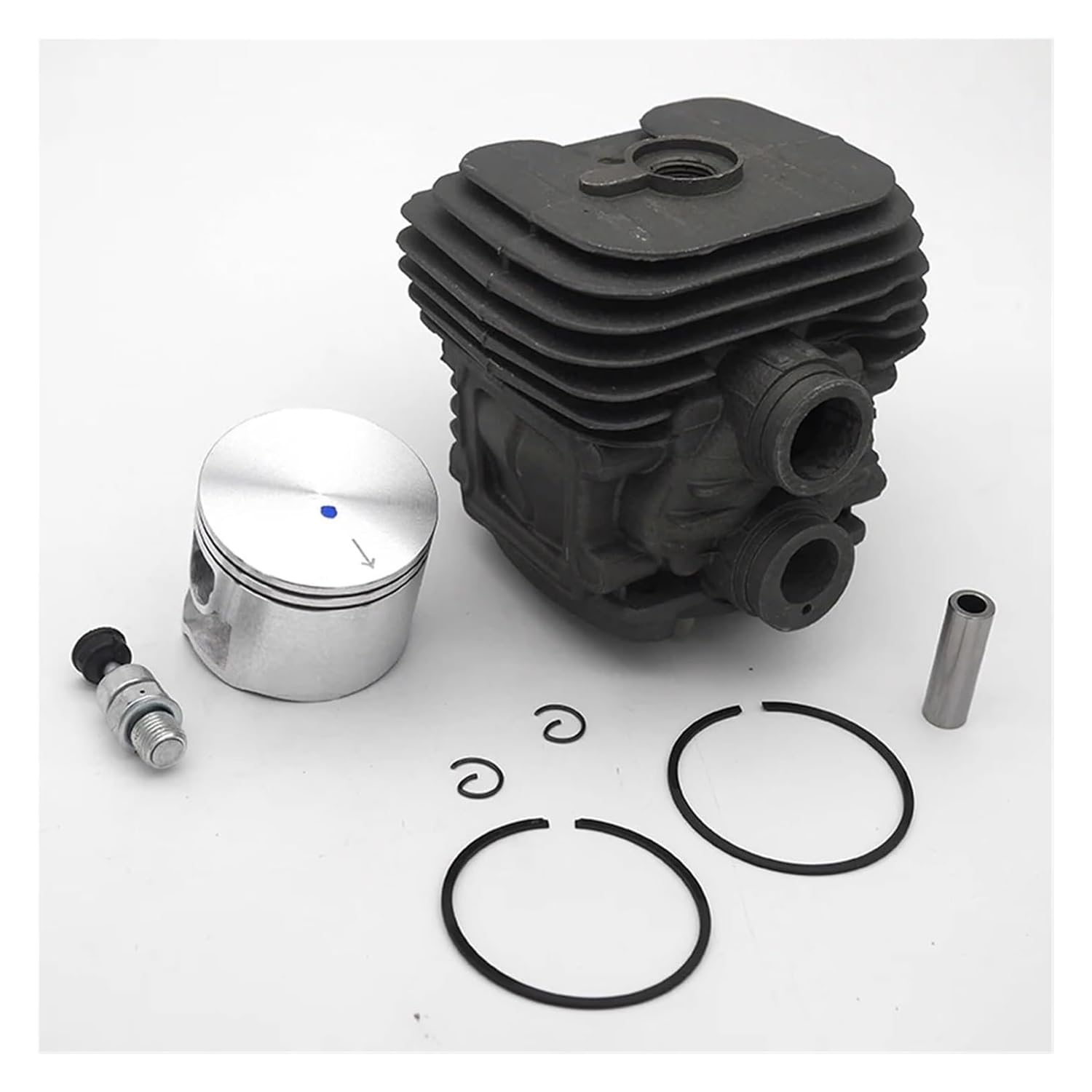 Kit de segments de Piston cylindre d'alésage de 50mm, Compatible avec la scie à tronçonner le béton TS410 TS420 TS 420 410