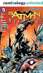 Amazon.com: Batman Eternal (2014-2015) #22 (Batman Eternal
