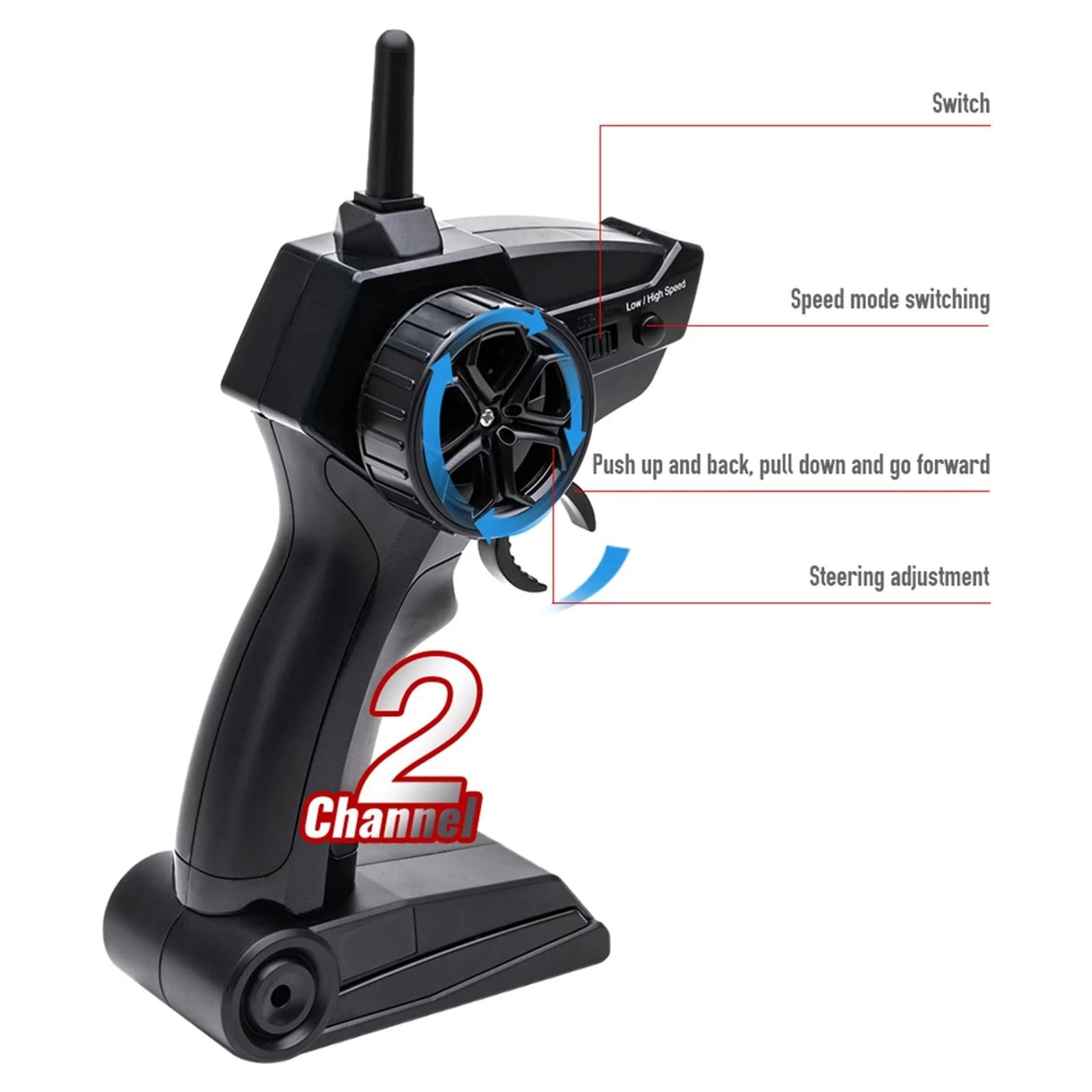 オフロードRCカー Amazon.co.jp: ラジコンカー 1/32 2wd 20km/h 2.4GHzミニ高速車 RC