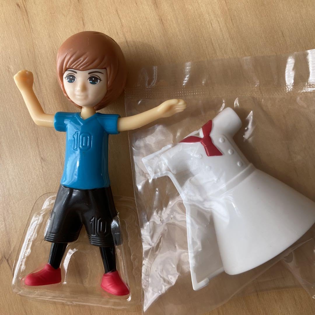 Amazon.co.jp: マクドナルド ハッピーセット リカちゃん はるとくん