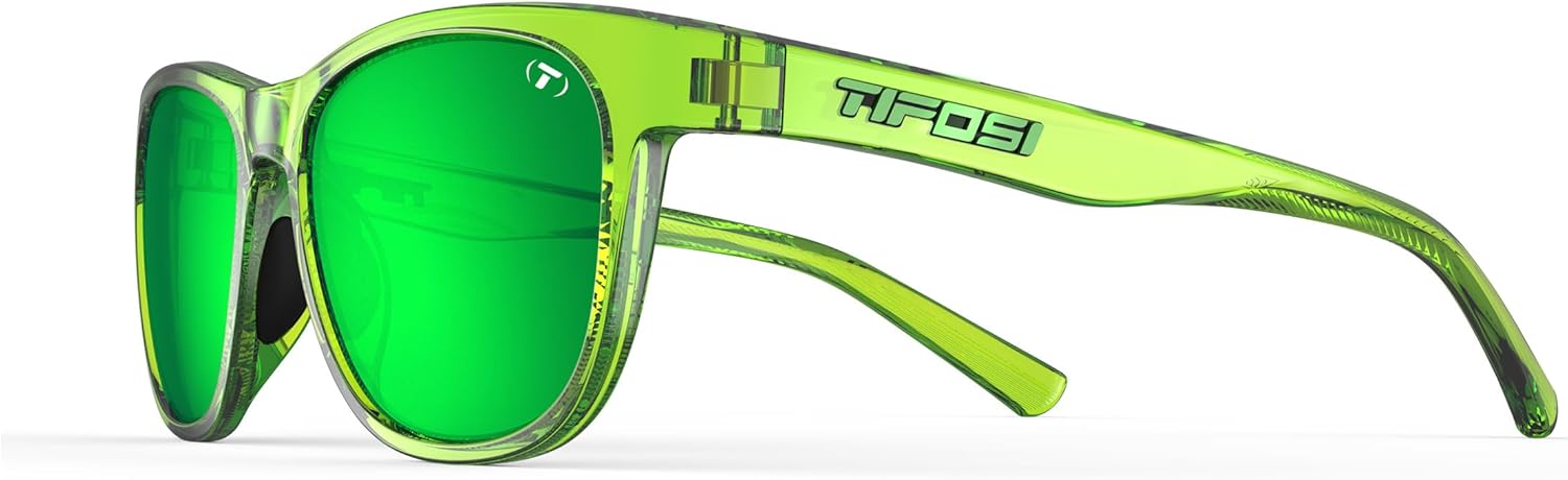 Tifosi Swank Sport Sunglasses - Tangle Free - Ideal For Cycling, Golf, Hiking, Pickleball, Running and Great Lifestyle Look - Image 7