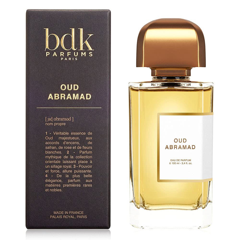 Oud Abramad EDP Natural Spray 100ml/3.4Fl Oz