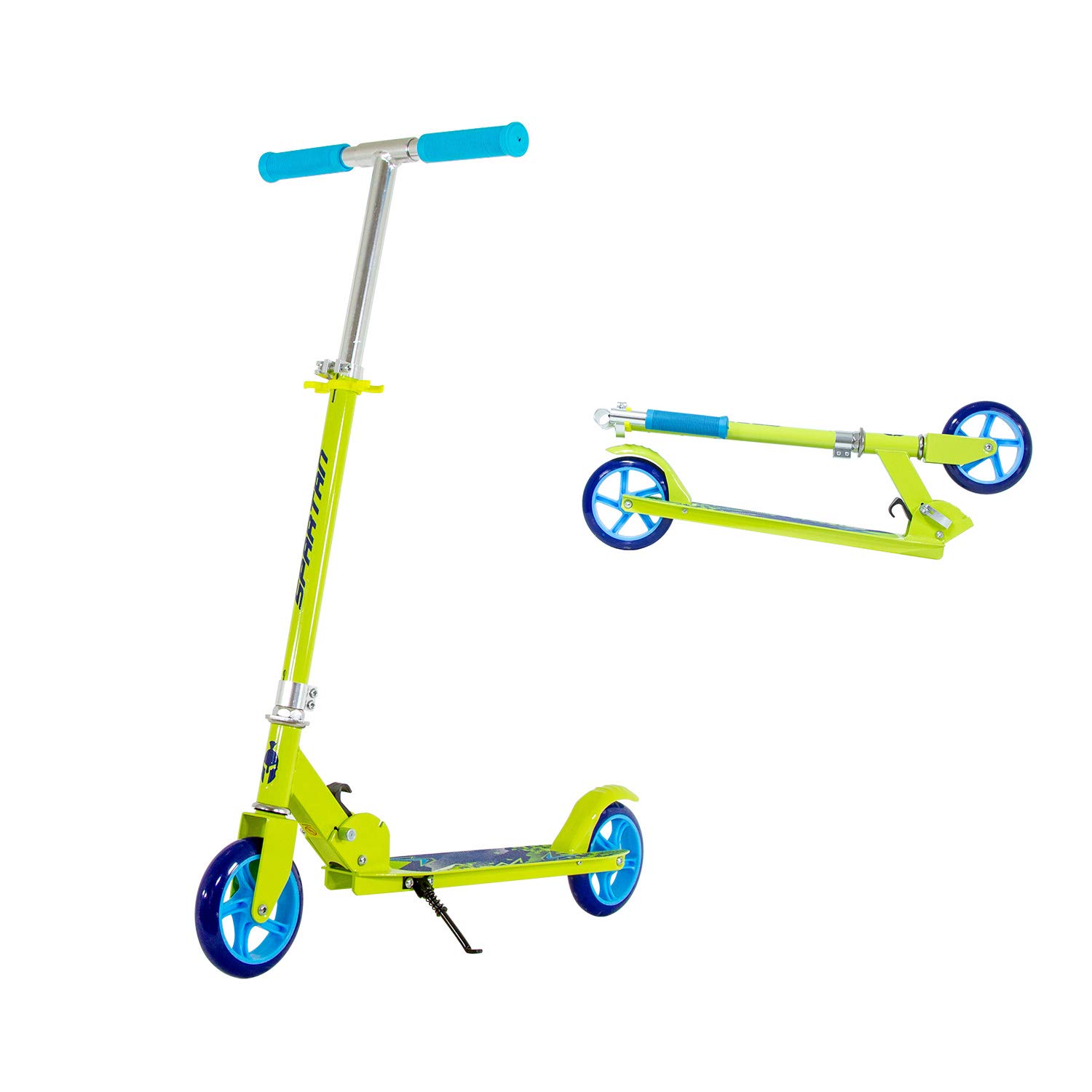 Spartan Folding Scooters (145mm)