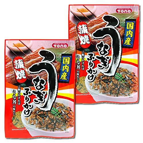 トーノー 国内産 うなぎふりかけ 蒲焼