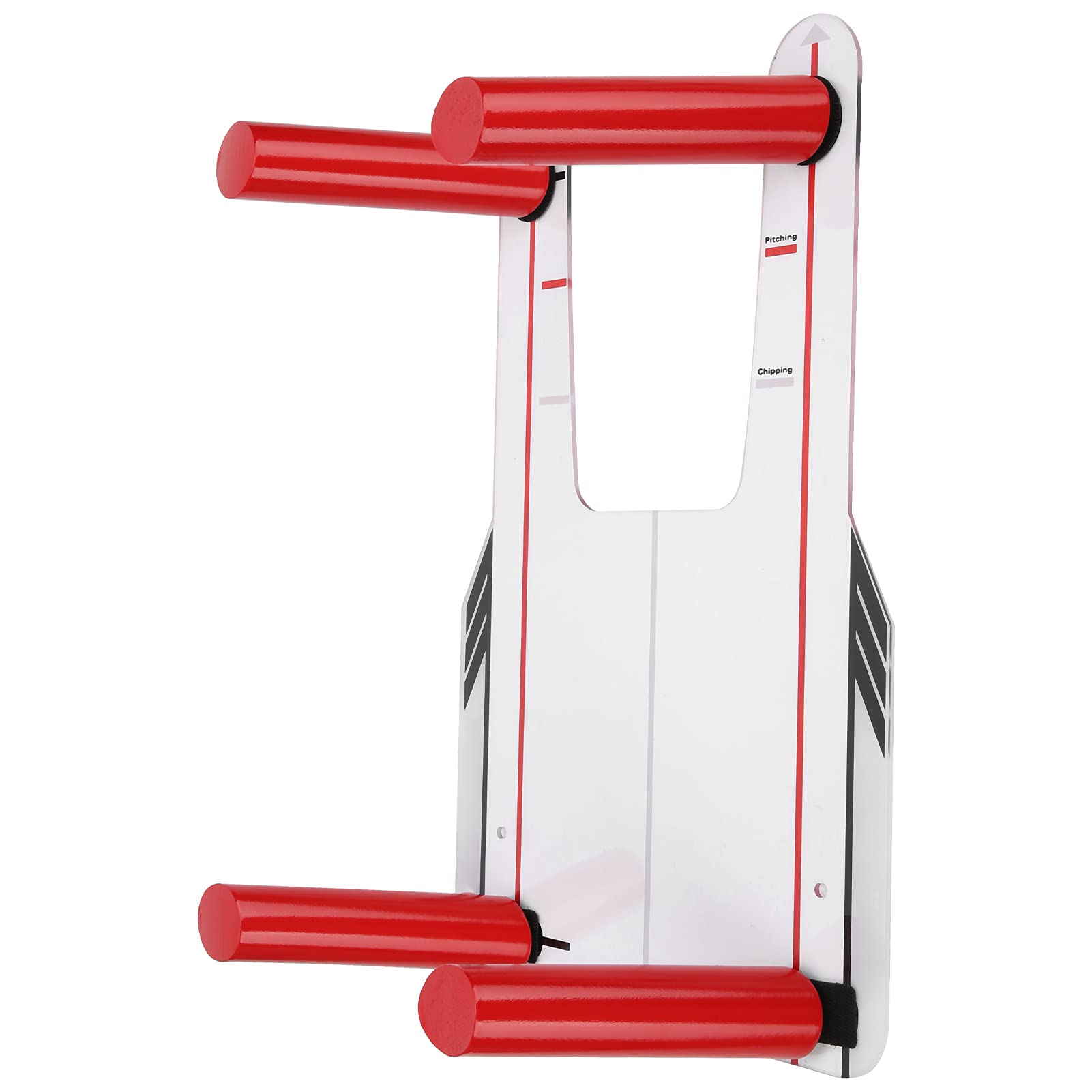 Golf Swing Trainer Putting Mirror Board PC Infrangibile Pratica Swing Golf Training Aids per principianti e amanti del golf