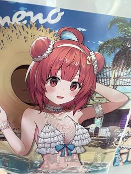 Amazon.co.jp: ぶいすぽっ C102 夢野あかり 会場限定メンバー