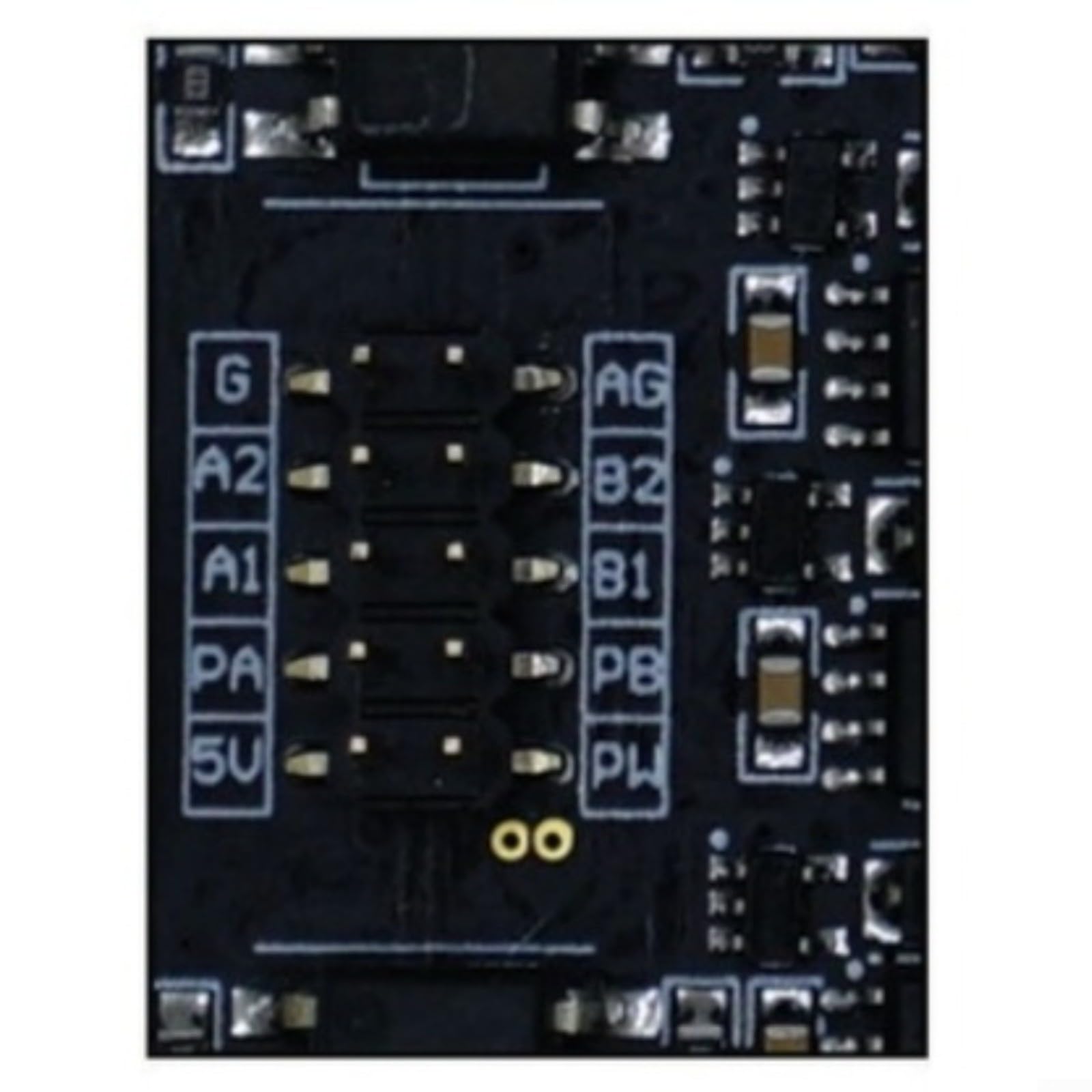 100A Dual H Puente DC Motor Driver Modul, DC Motor Control, Aislamiento Optoacoplador, 12V-48V, Disipador de calor para robótica y competiciones de vehículos