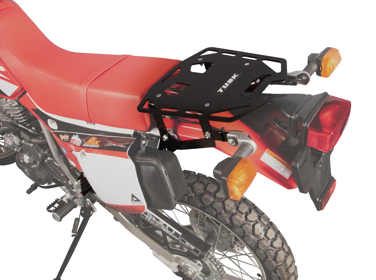 Dr650 Rear Rack Tusk Olympus Tank Bag Review Tusk Top Rack & Sub Frame Supports For Honda ...
