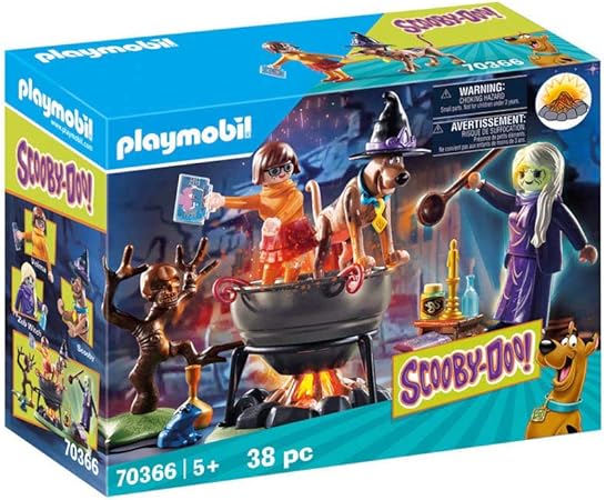 Scooby-Doo! Aventura No Caldeirao Das Bruxas