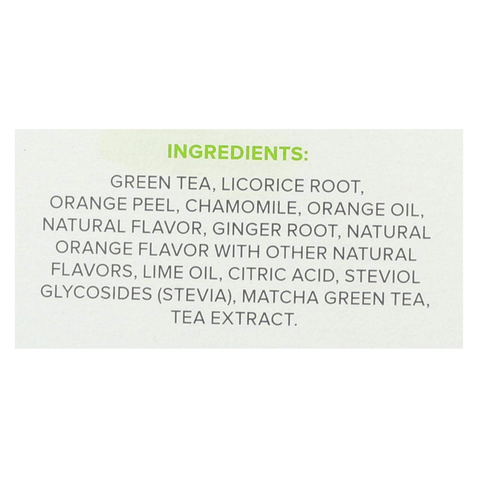 Good Earth Matcha Maker Green Tea 1 37 oz — view 2