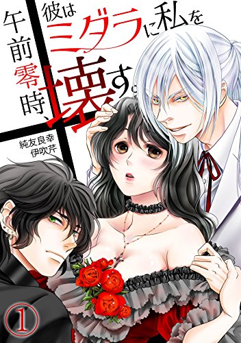 『午前零時、彼はミダラに私を壊す。』