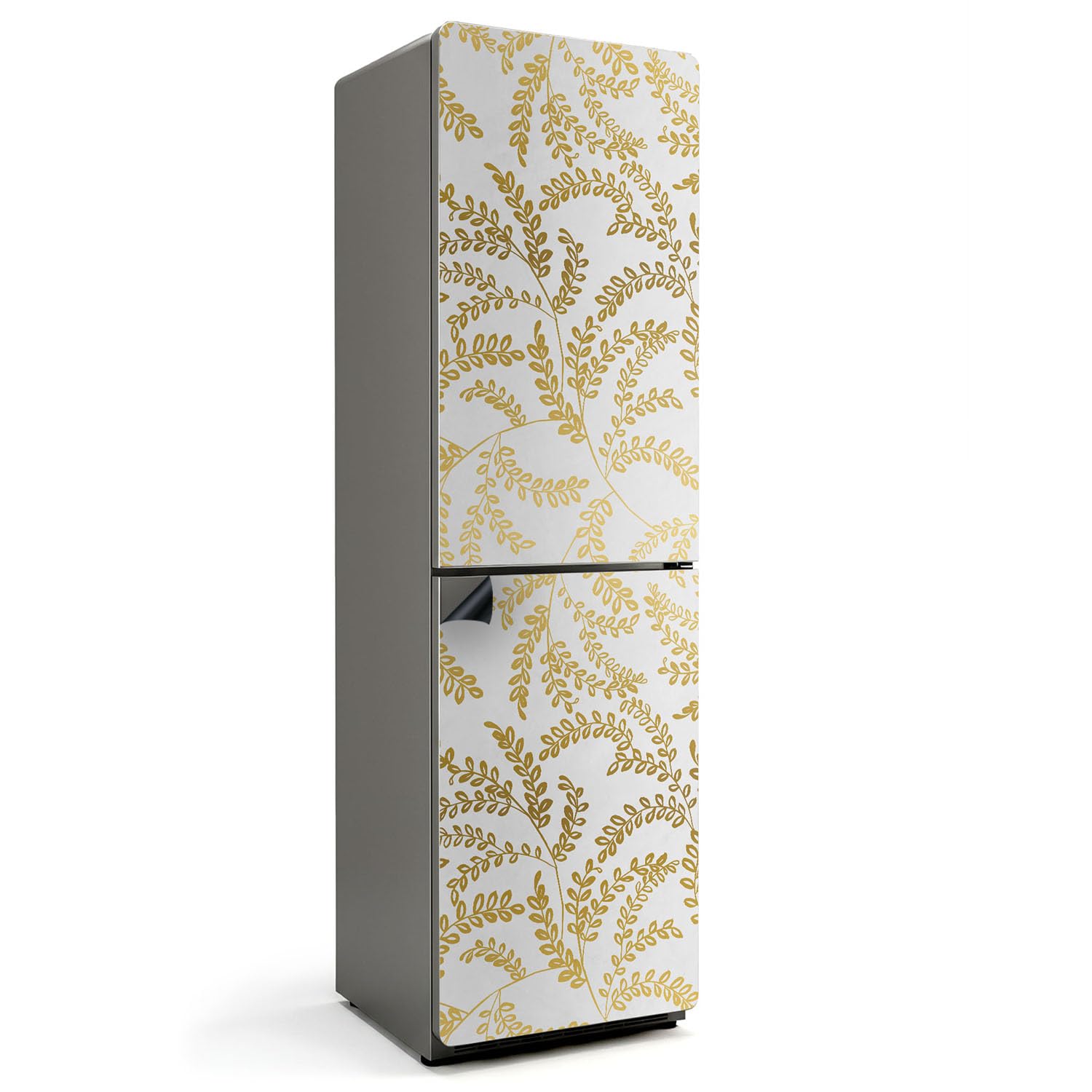 Tapis Magnétique Cuisine 60x205 Nettoyage Facile Finition Mate