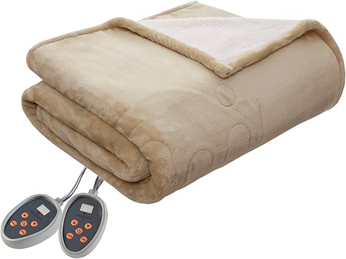 Miniatura 3 de Woolrich - Manta de felpa térmica, bereber