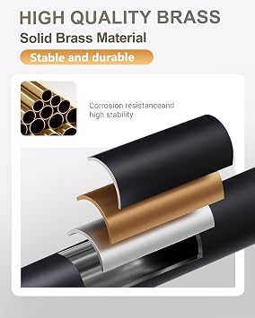 Bathroom Basin Mixer Tap Matte Black Tall Mono Waterfall Sink Tap Single Lever Countertop Washbasin Mixer Tap Brass
