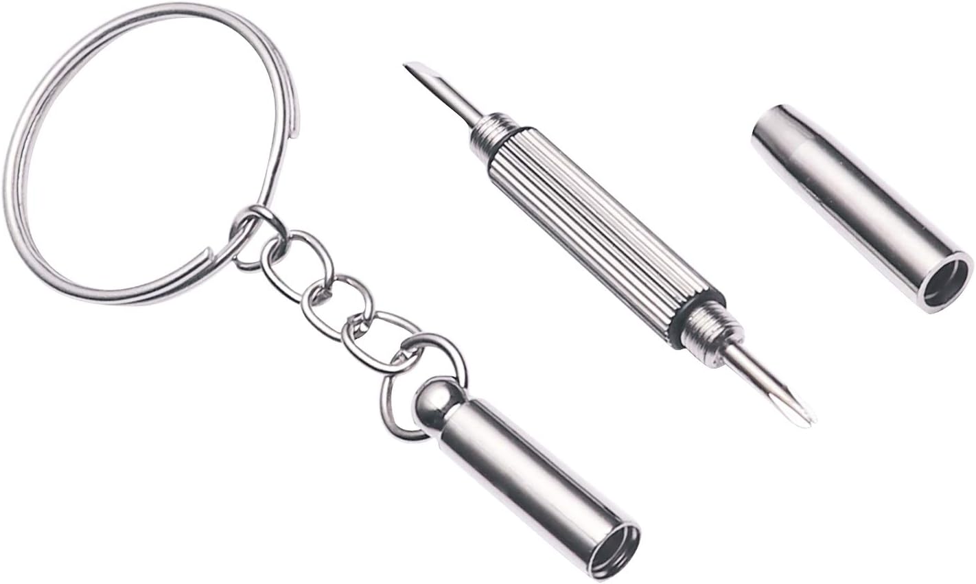 OOWLIT Screwdriver & Screws Compatible with Oakley Splinter