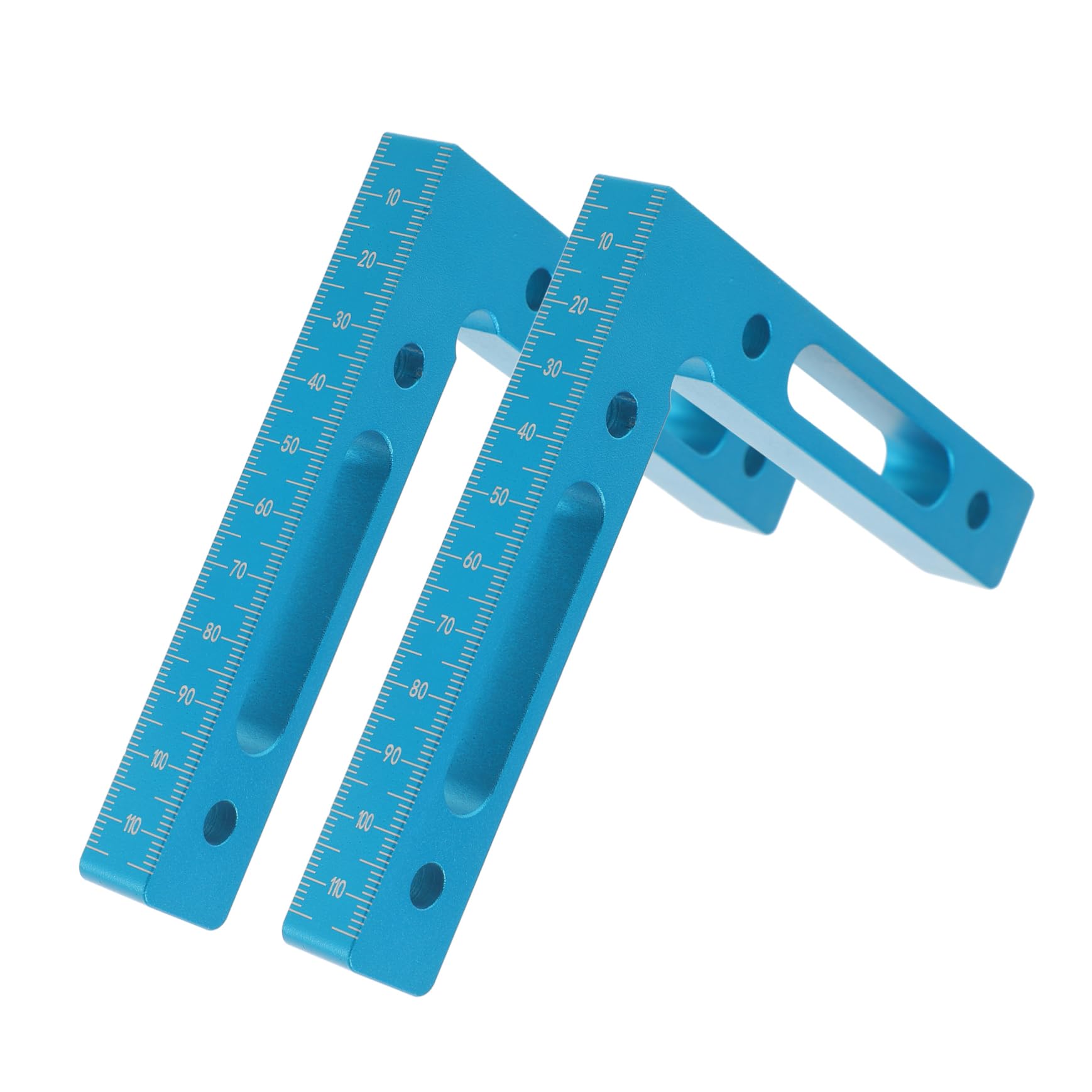 Ciieeo Square Clamp for Woodworking 90 Degree Angle Clamps Sturdy Metal Fixing Easy Installation for Carpenter Tools