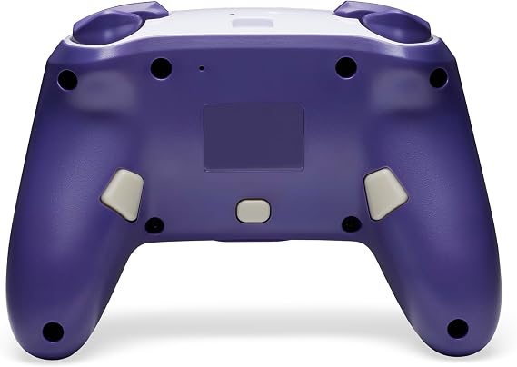 PowerA Enhanced Wireless Controller Nintendo Switch/Switch 2 / Switch Lite/OLED Model - Pokemon Blossom - Gamepad, game controller, officially licensed product.