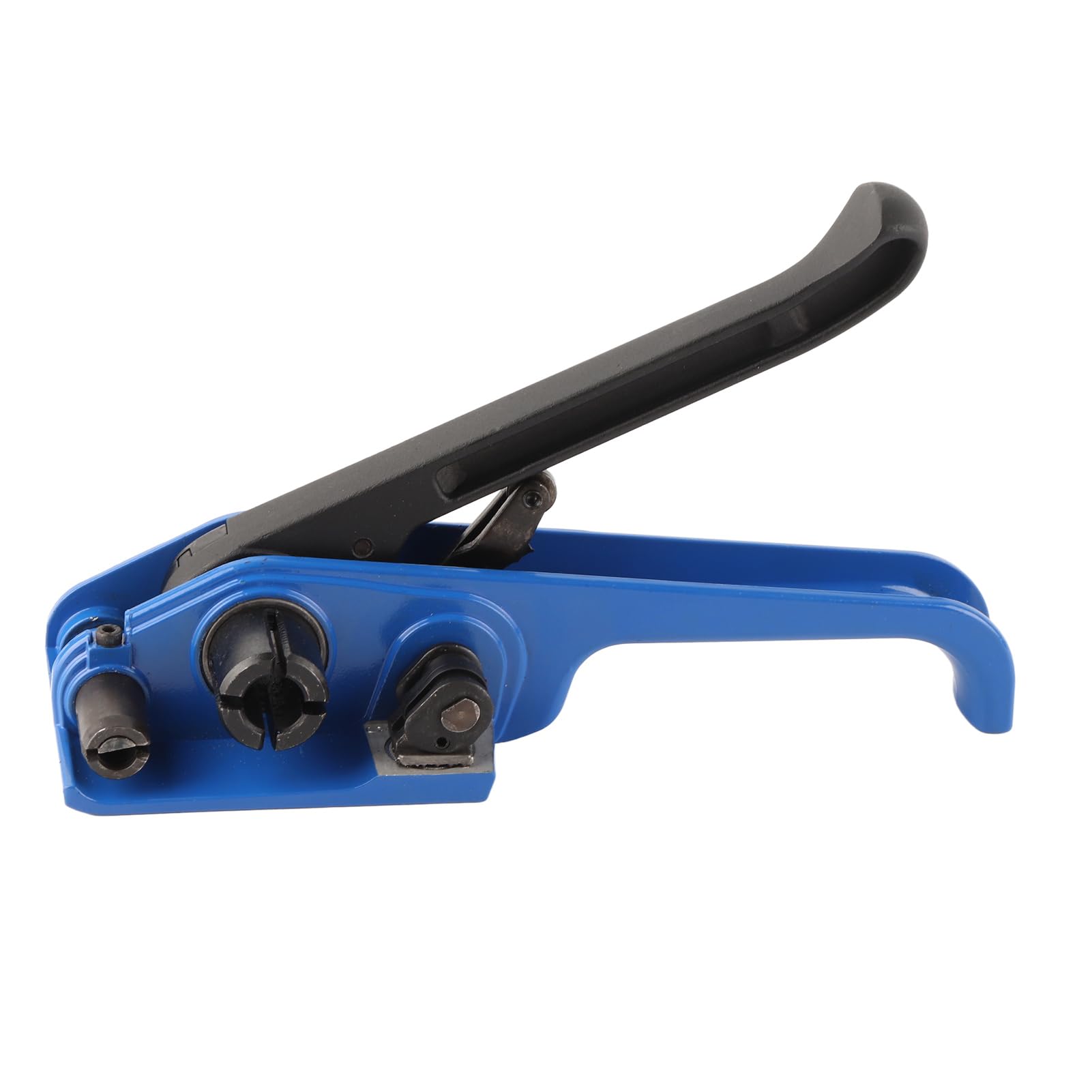 Kit d'outils de cerclage et de scellage en plastique PET - Rouleau lubrifié pour ruban PP ou PET d'une largeur de 16 à 19 mm