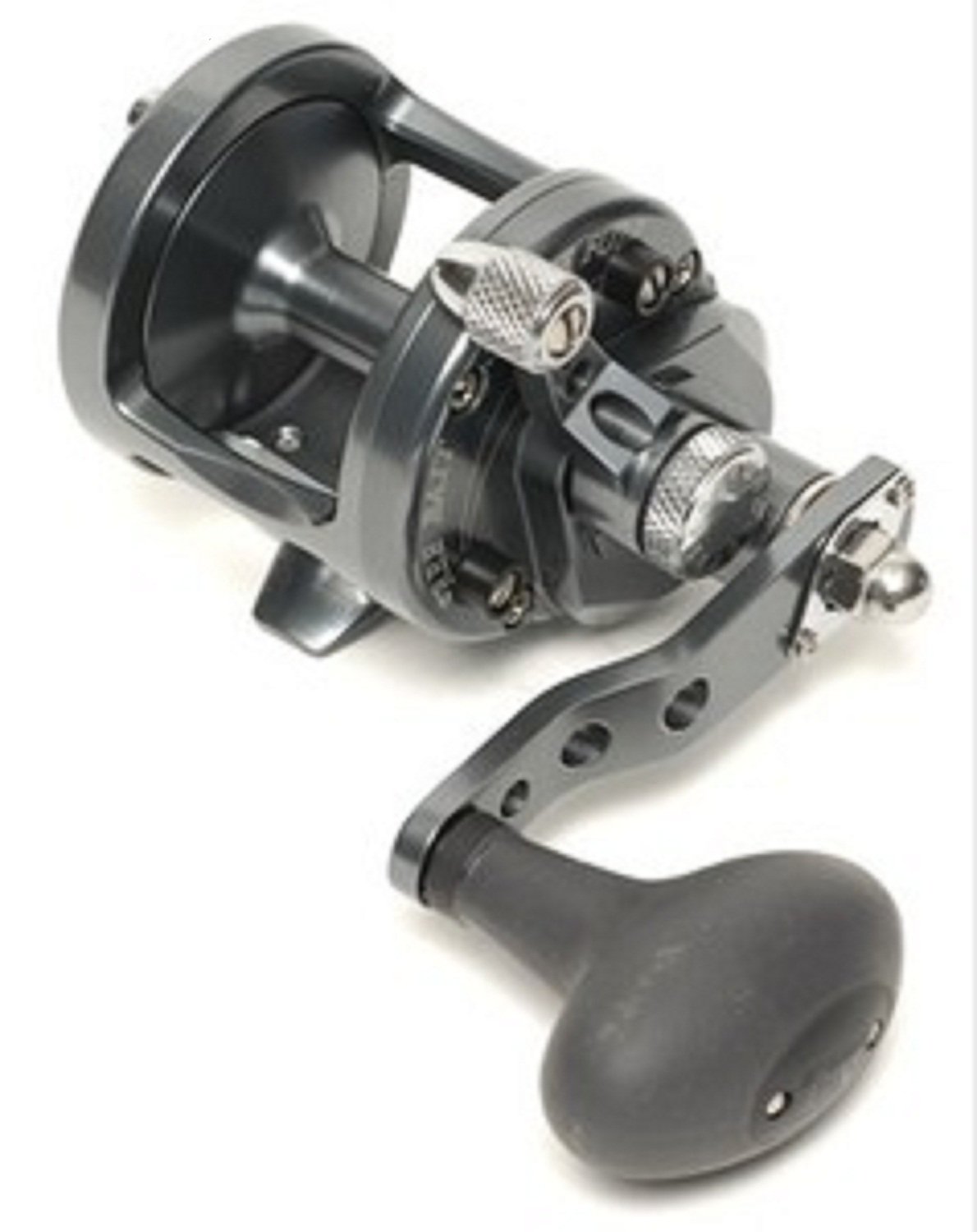 Avet SX5.3 Lever Drag Conventional Reel (Gunmetal)
