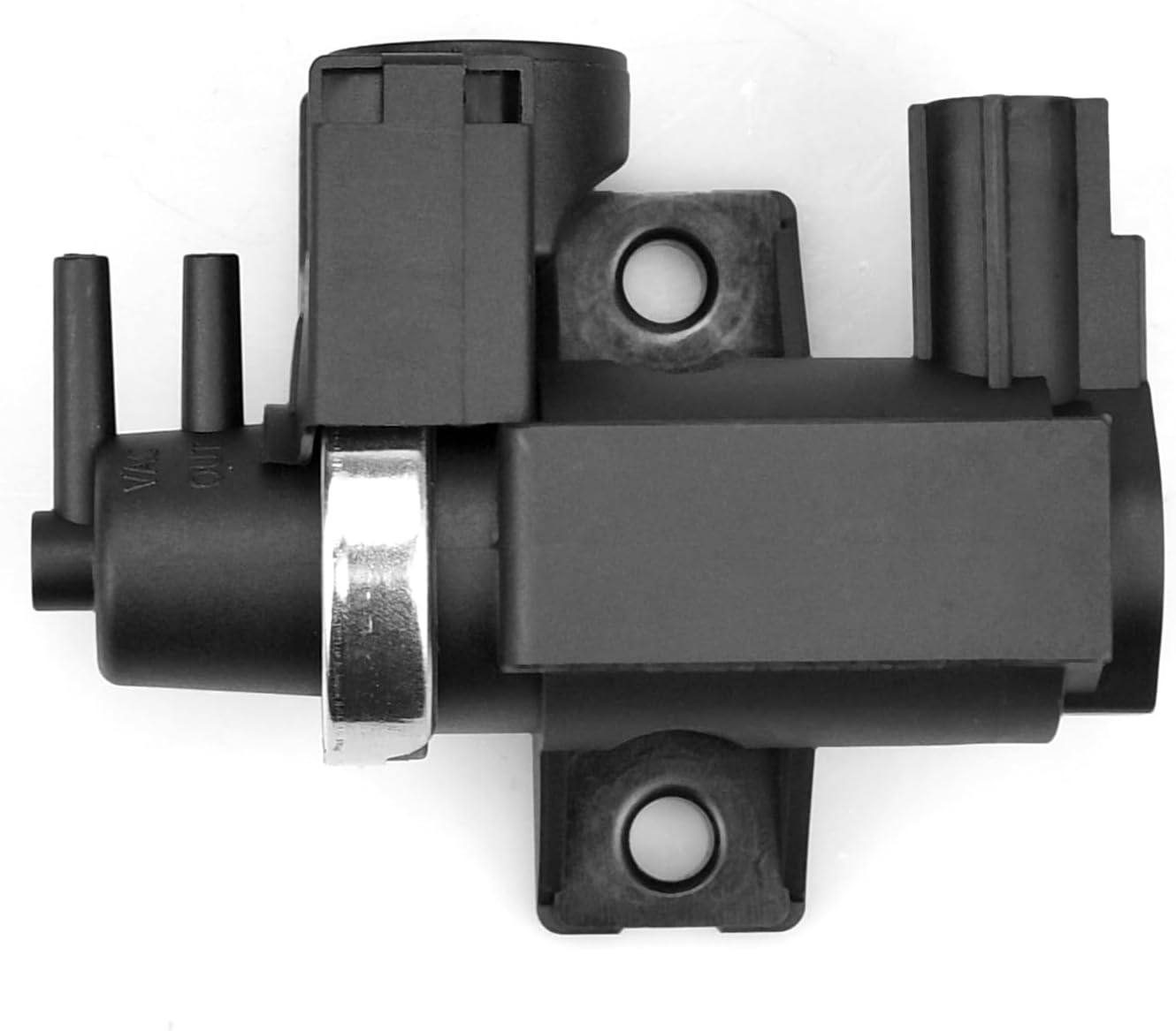 25819-0W010 Turbocharger Pressure Converter Solenoid Valve Compatible with Toyota Rav 4 Auris Avensis Lexus 2.0L 25819-0R012 Turbo Solenoid Valve 7.00513.10; 7.00513.16