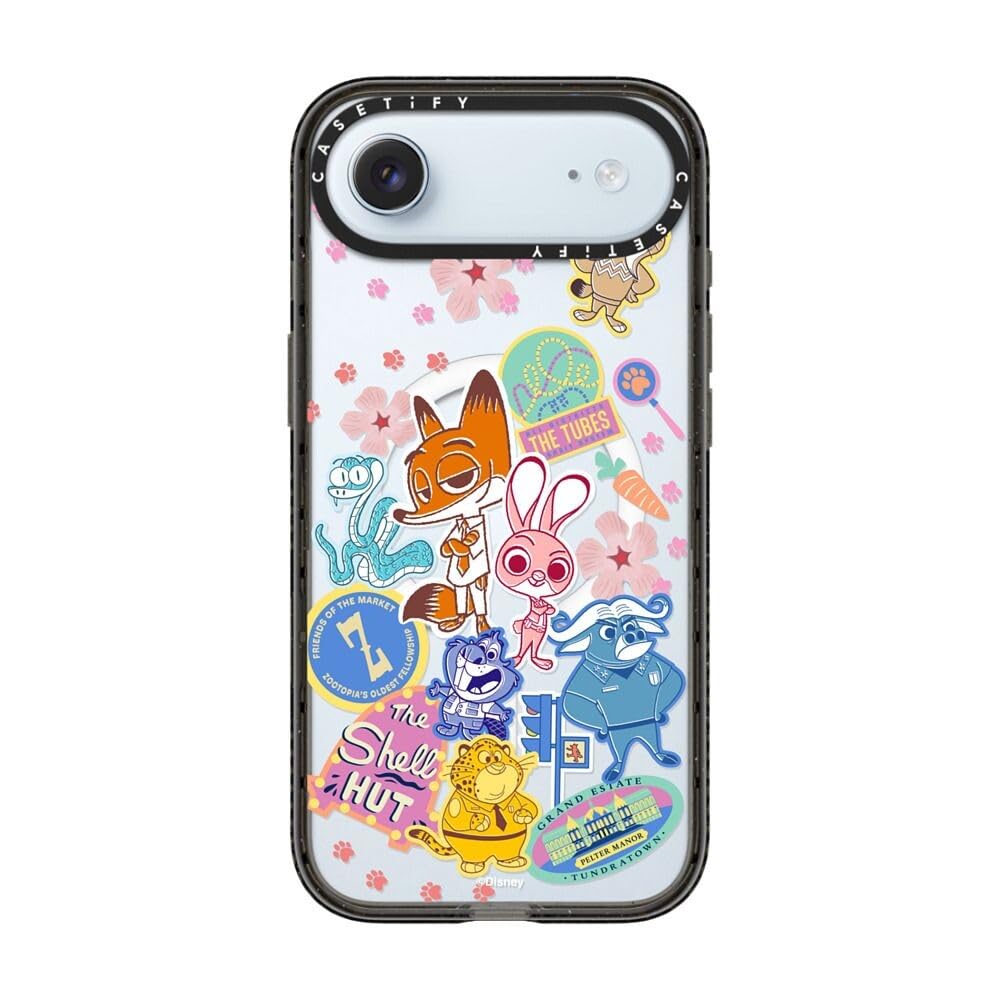 Amazon.com: CASETiFY for iPhone Air Case - Impact Compatible with