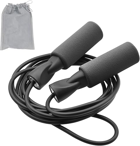 Speed Jump Rope, Adjustable Length, Training Equipment for Boxing, MMA, Martial Arts, Fitness Workout