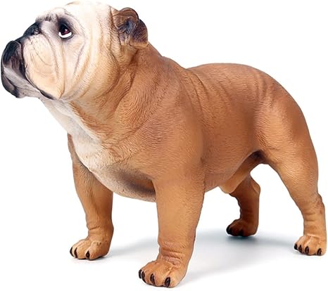 Amazon Co Jp 動物モデル 大型犬動物行動人形コリーブブルテリアブルドッグモデル人形教育おもちゃギフト 恐竜モデル Zhygdq Color Without Box ホビー