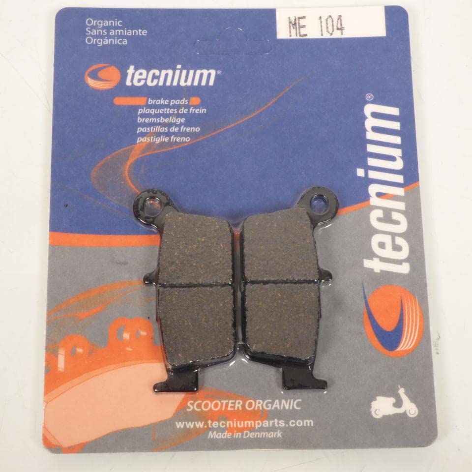 Plaquette de frein Tecnium Gas Gas 450 SM FSE pour rouler sur route et piste