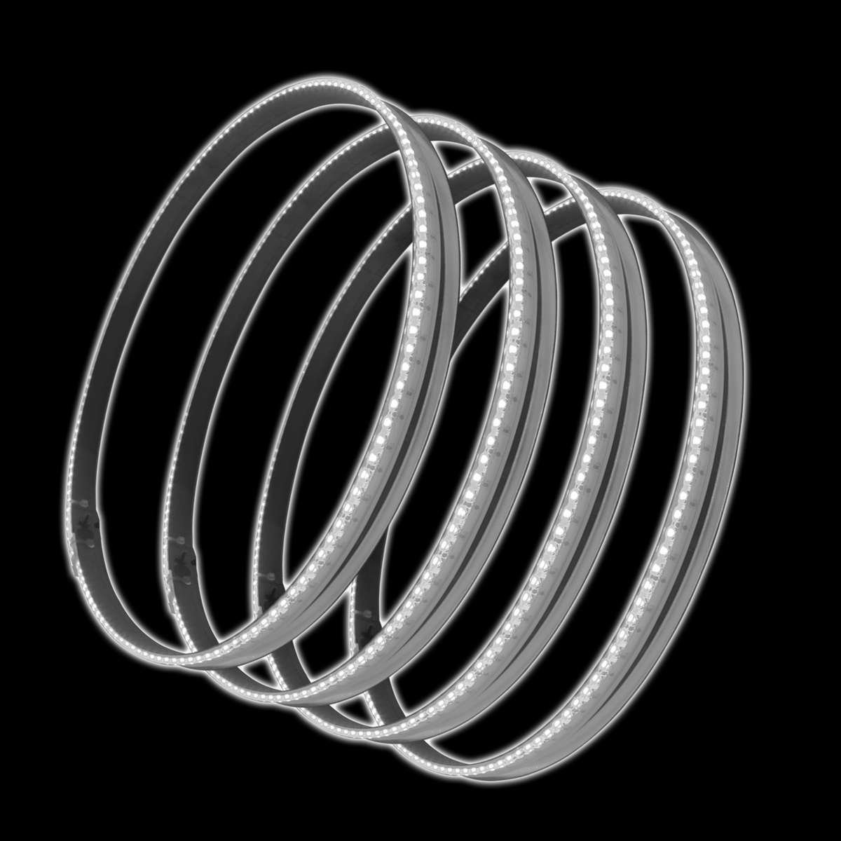 ORACLELighting 4215-001 LED Illuminated Wheel Ring