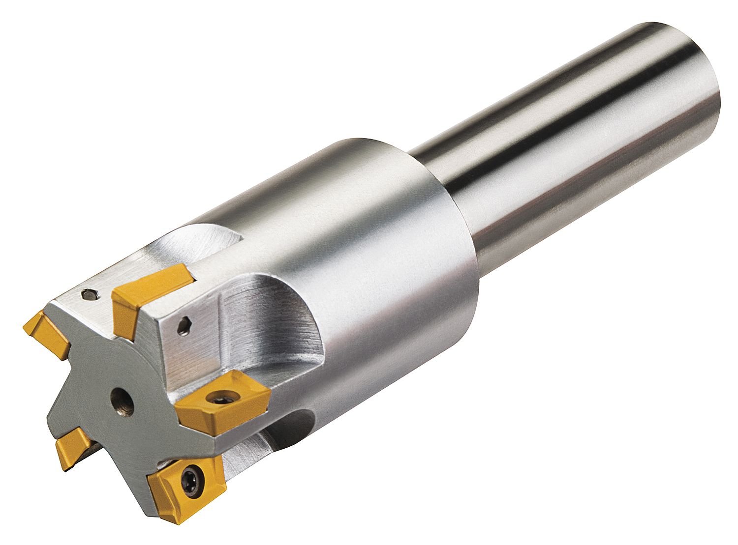 Micro 100 31-4024 Milling - Tool Holders - Indexable, 1-1/4