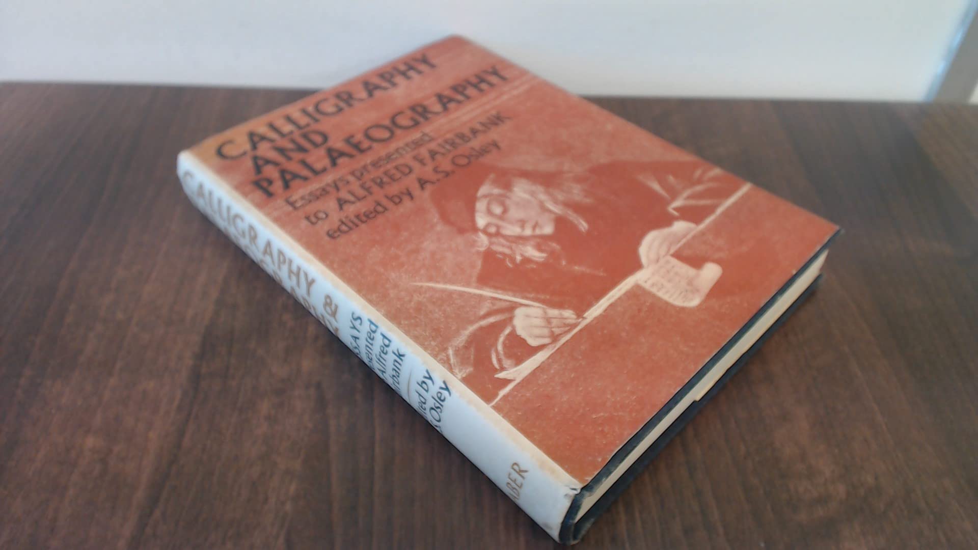 Calligraphy and Palaeography
