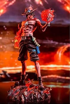 【ワンピース】エース ガレージキットフィギュア ONE PIECE ACE Amazon.co.jp: ワンピース 火拳のエース フィギュア ガレージ