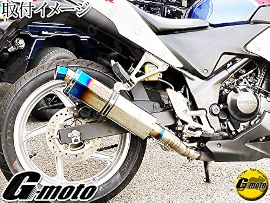 CBR250R MC41 前期用 フロントパイプ（フルエキゾースト用） 未使用品 楽天市場】G-moto×One'S&M アウトレット 純正エキパイ専用 50.8