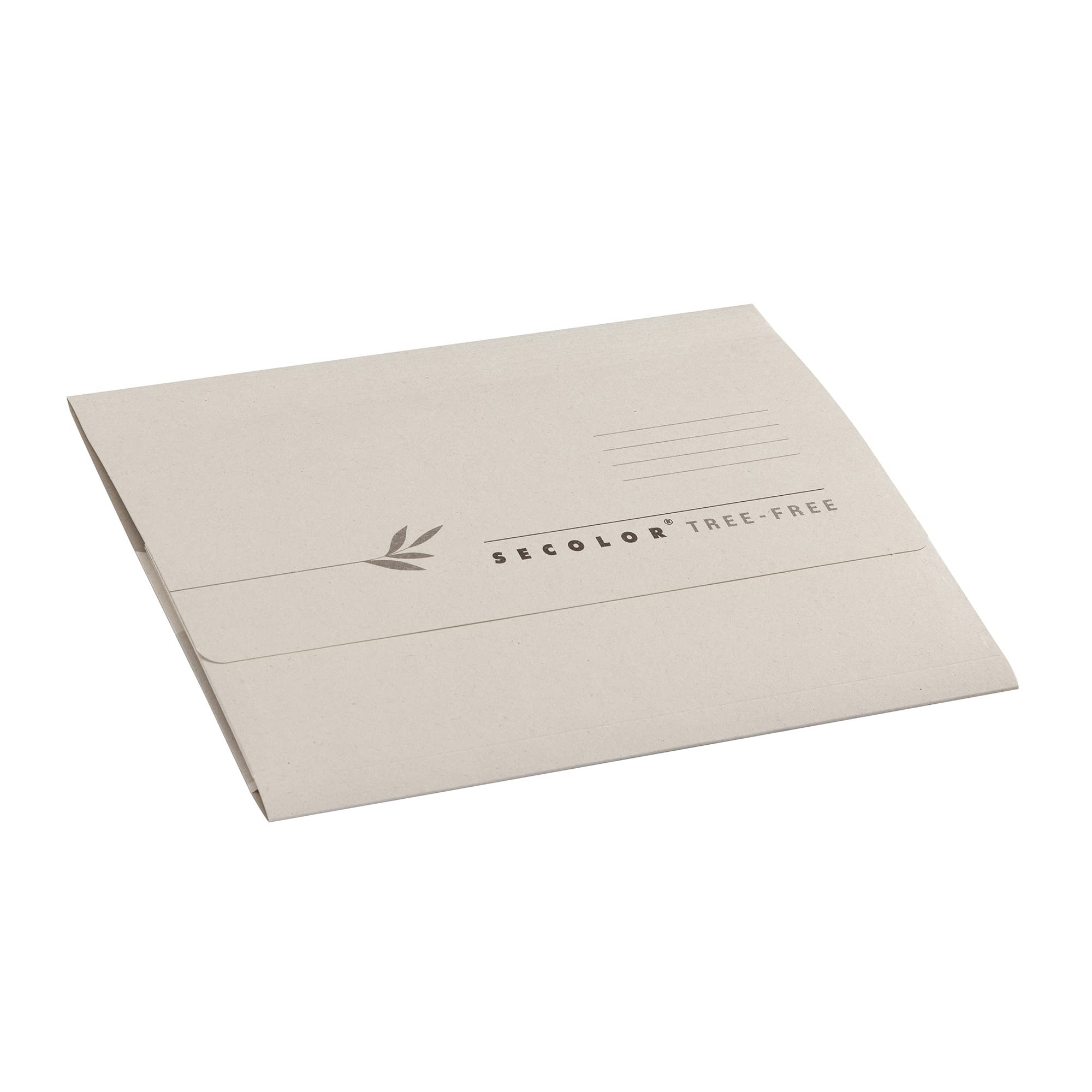 Jalema Tree-Free File Pockets A4 Pack of 10