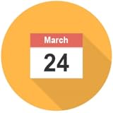 Calendar App for Fire