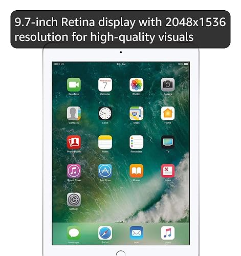 Amazon.com : Apple 2017 iPad 9.7-inch, WiFi + Cellular, 32GB