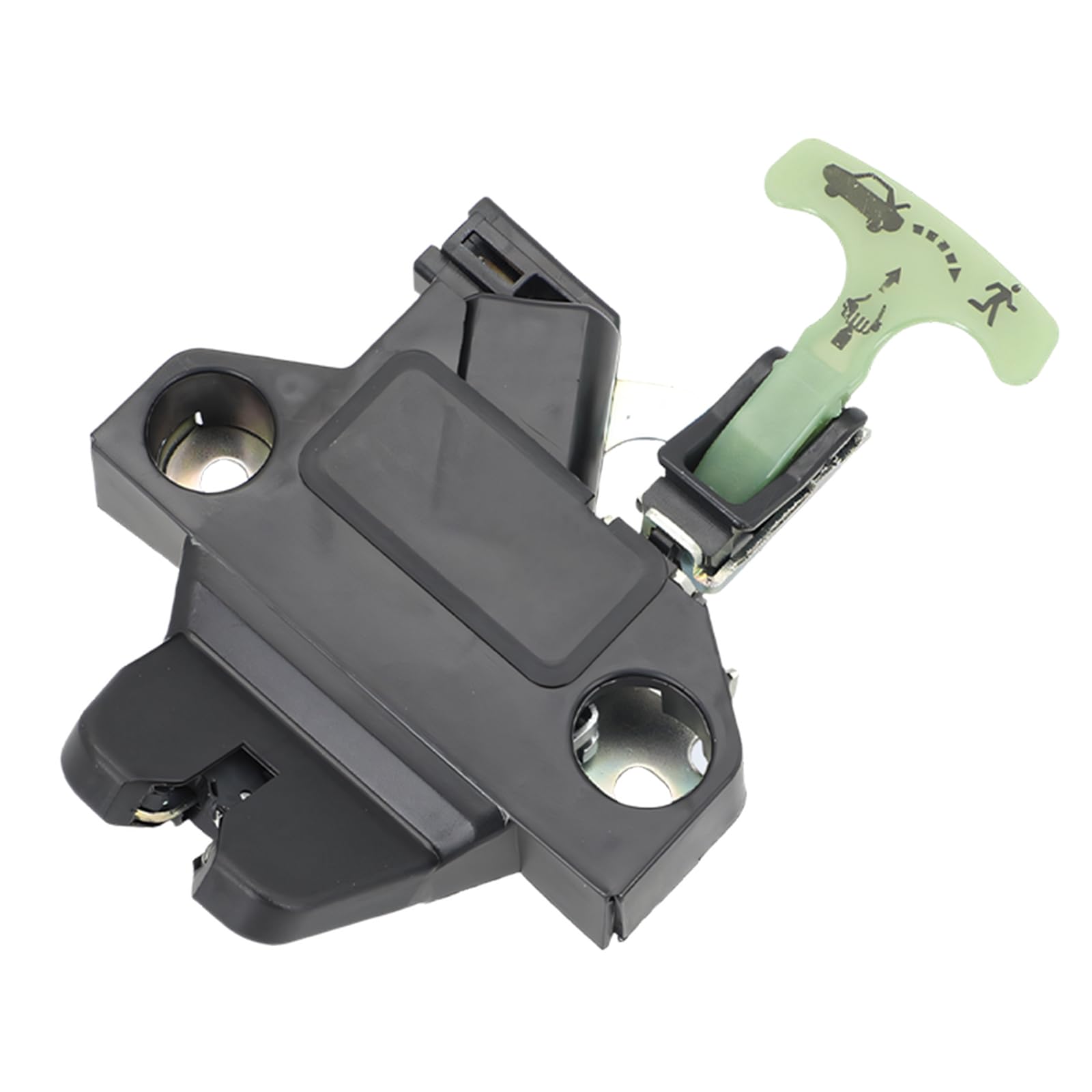 fexxkg ABS Trunk Actuator for Automobile Replacement Part ABS Car Accessory Quick Install 6460002040 64600-02040